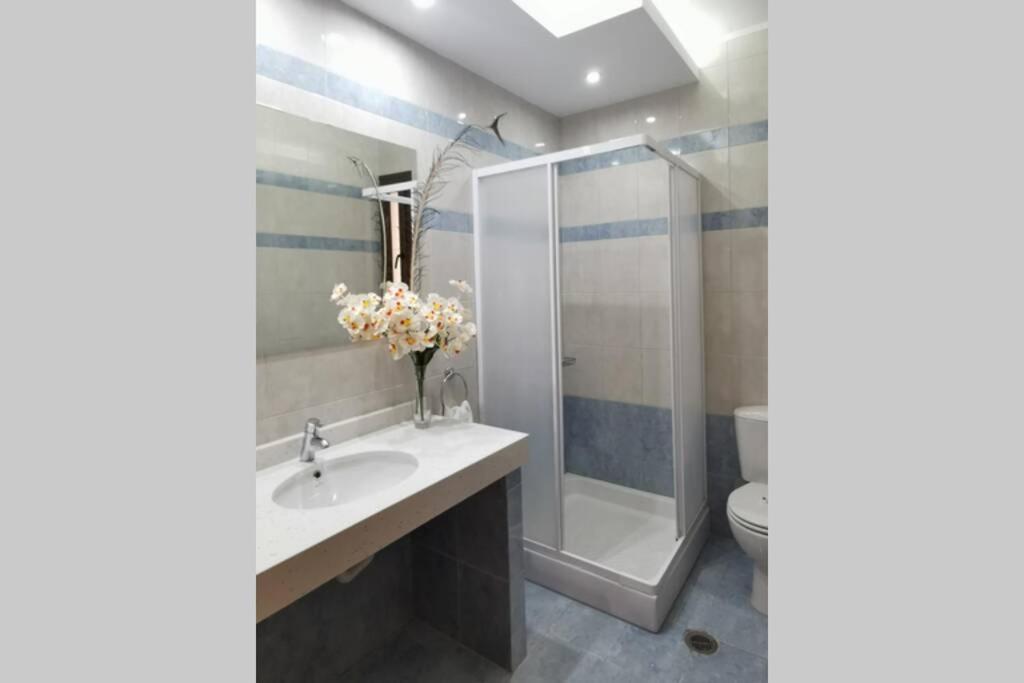 Fiore Di Rodi - Private Pool, Jacuzzi And Barbecue إياليسوس المظهر الخارجي الصورة